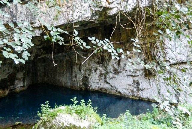 Zervati Cave