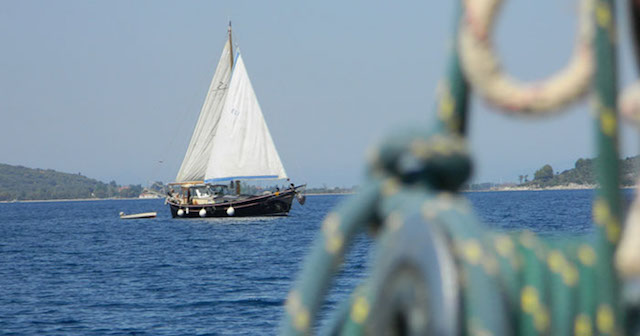 kefalonia sailing